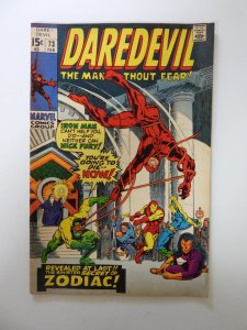 Daredevil #73 (1971) FN/VF condition