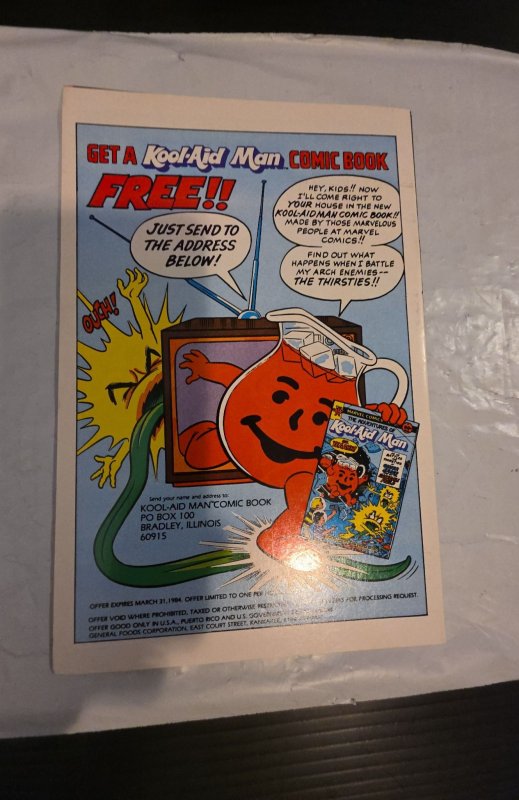 The Uncanny X-Men #171 (1983)rogue welcome to the xmen