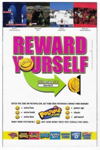 Human Torch #9 (2004)