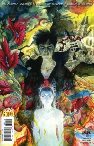 Sandman, The: Overture #6E VF/NM ; DC/Vertigo | Special Edition