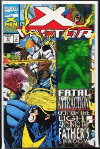 X-Factor #92 (1993) X-Factor [Key Issue]