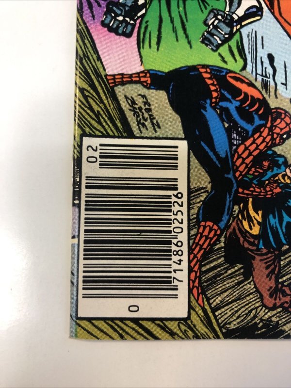 Marvel Saga  (1985) # 3 (NM) Canadian Price Variant CPV !