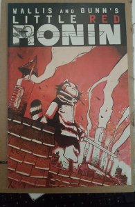 Little Red Ronin #1 Cover F (2022)