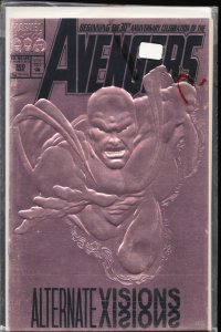The Avengers #360 (1993) The Avengers [Key Issue]