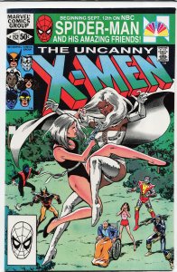 The Uncanny X-Men #152 (1981) X-Men