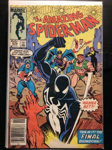 The Amazing Spider-Man #270 (1985)