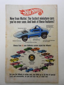 Action Comics #367 (1968) Beautiful VG+ Condition!