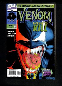 Venom: License to Kill #3