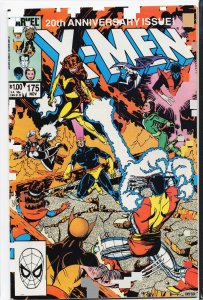 The Uncanny X-Men #175 (1983) X-Men