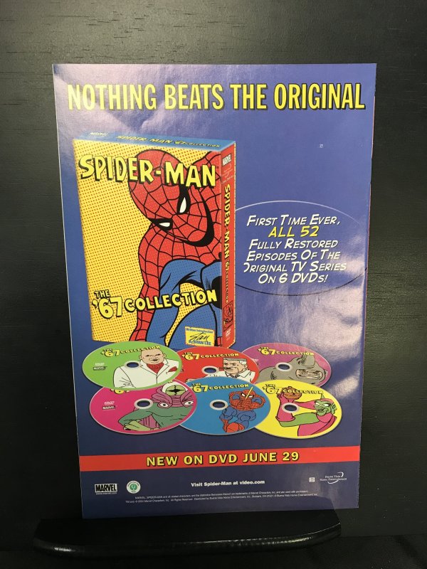 Supreme Power #11 (2004) nm