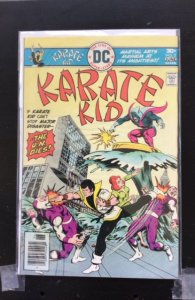 Karate Kid #2 (1976)