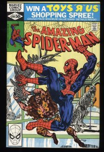 Amazing Spider-Man #209 VF/NM 9.0 1st Appearance Calypso!