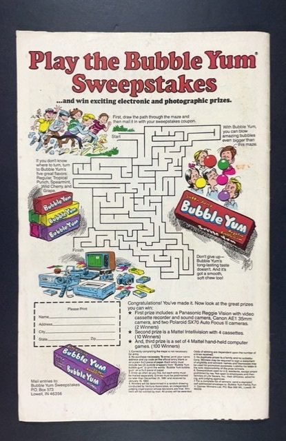 Everything's Archie #98 (1981)