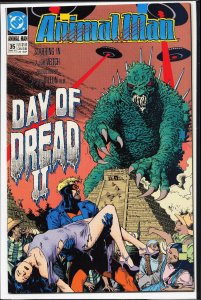 Animal Man #35 (1991) Animal Man