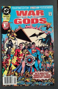 War of the Gods #1 (1991)