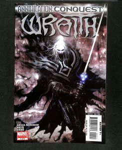 Annihilation Conquest Wraith #4