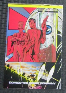1986 GRENDEL #2 FN+ 6.5 Matt Wagner / Comico