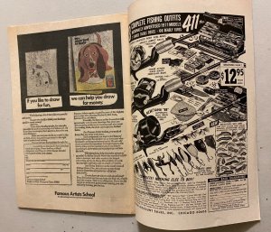 Where Creatures Roam #7 Marvel (5.0 VG/FN) (1970)