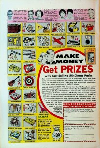 Sad Sack & the Sarge 34 1962 Harvey Comics George Baker Shower