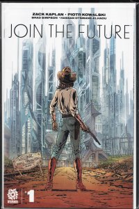 Join the Future #1 (2020)