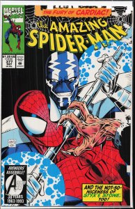 The Amazing Spider-Man #377 (1993) Spider-Man