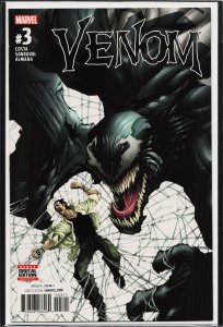 Venom #3 (2017) Venom