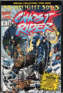 Ghost Rider #31 (1992) Ghost Rider [Key Issue]