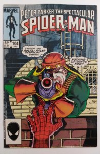 The Spectacular Spider-Man #104 >>> $4.99 UNLIMITED SHIPPING!!! See More !!!