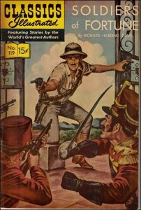 Classics Illustrated (Gilberton) #119 (2nd) VG ; Gilberton | low grade comic Sol