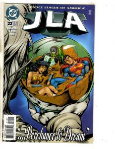 10 Comics Adventure 477 483 JLA 57 26 22 23 Act God 1 2 Justice Society 2 4 RJ10