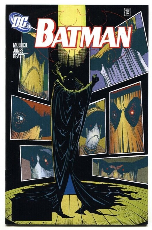 BATMAN #524 1995 Rare Mattel reprint edition NM- 