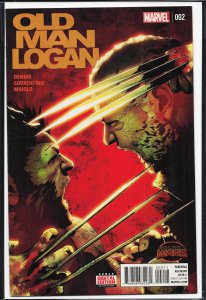Old Man Logan #2 (2015) Old Man Logan