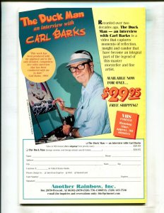 WALT DISNEY'S COMICS AND STORIES #614 (9.2) 1996