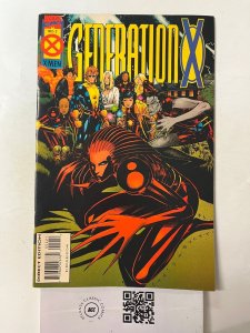 Generation X #2 VF Marvel Comics comic book 7 JW45