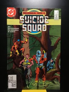 Suicide Squad #9 Direct Edition (1988)