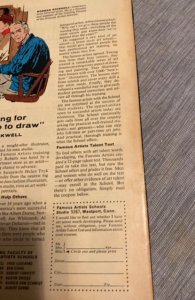 The X-Men #31 (67) The cobalt man