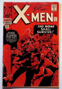 The X-Men #17 (1966)