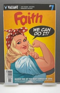 Faith #7 (2017)
