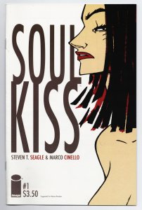 Soul Kiss #1 Steven Seagle | Marco Cinello (Image, 2009) VF