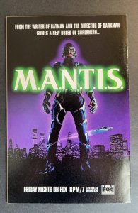 Justice: Four Balance #2 (1994)