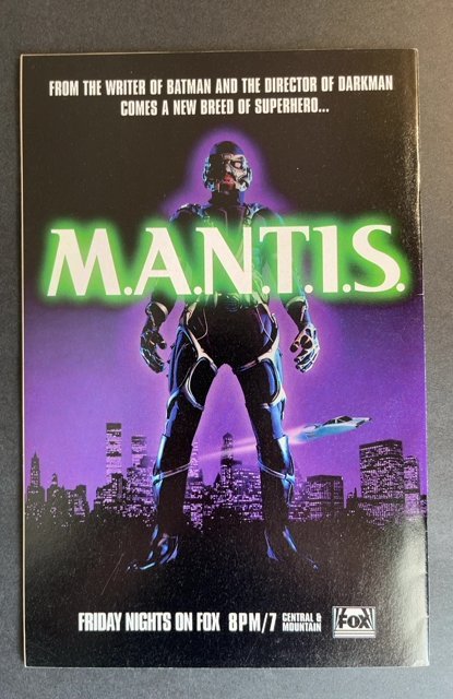 Justice: Four Balance #2 (1994)