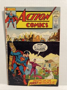 Action Comics #412