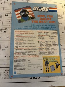 Silver Hawks #7 RARE FINAL ISSUE Marvel Comics 1988