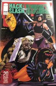 Hack/Slash=Body Bags (2024)