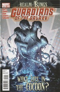 Guardians Of The Galaxy # 24 VF/NM Marvel 2008 Series [L4]