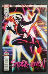 Spider-Gwen #25 (2017)