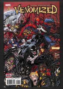 Venomized #1 (2018)