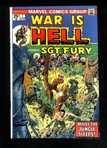 War is Hell #7