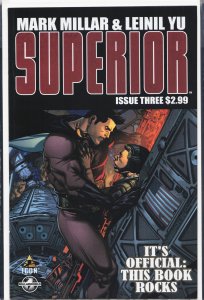 Superior #3 (2011) Superior