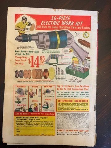 Crime Does Not Pay #94 (1950)